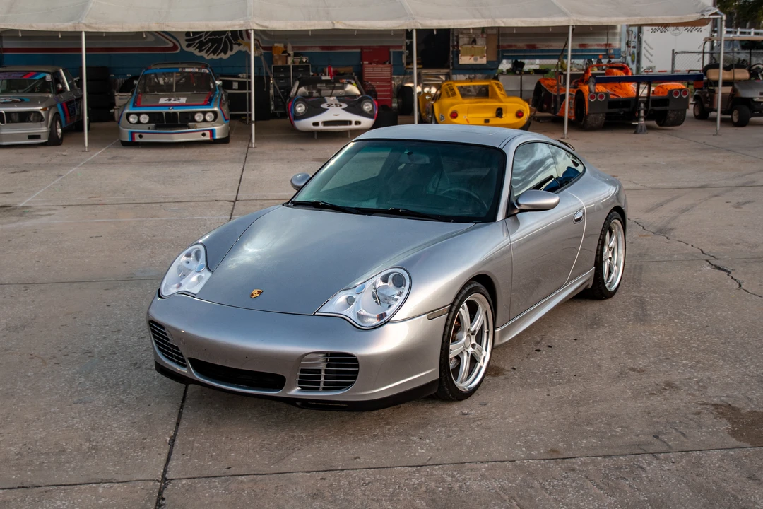 2004 Porsche 996 Carrera - Image 15 of 31