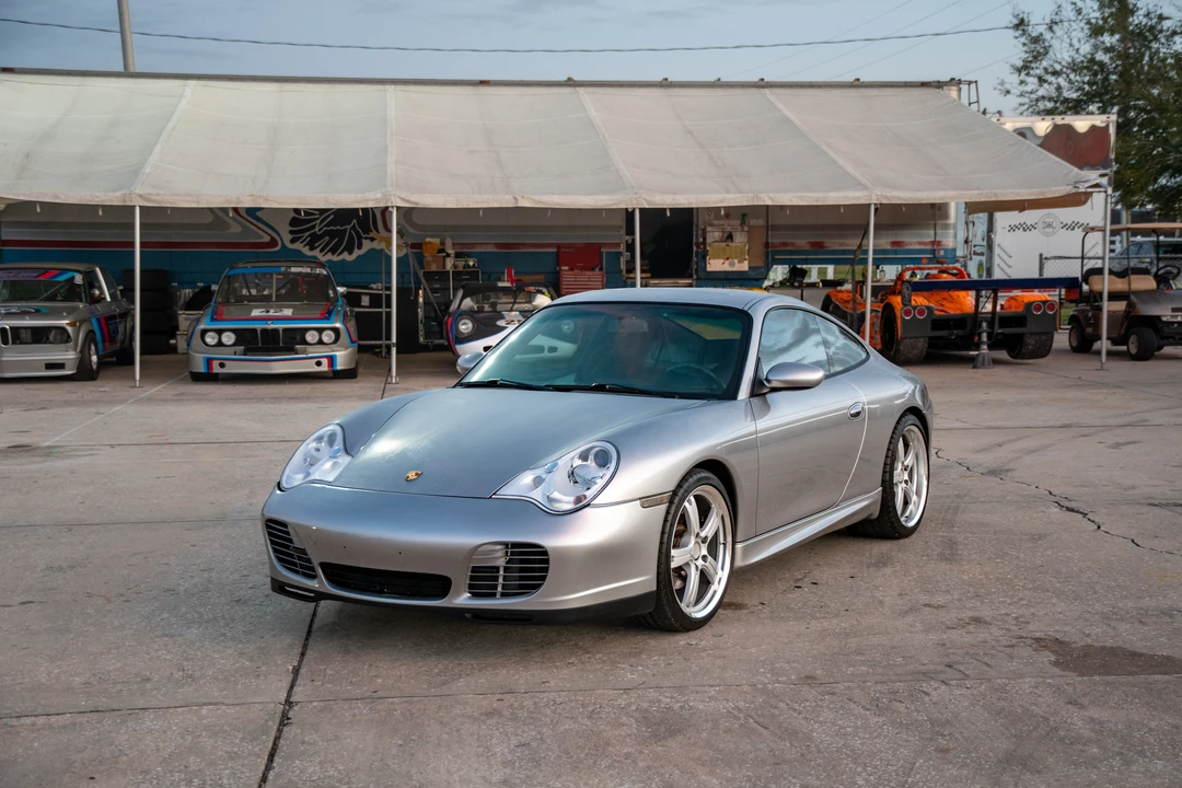 2004 Porsche 996 Carrera - Image 13 of 31