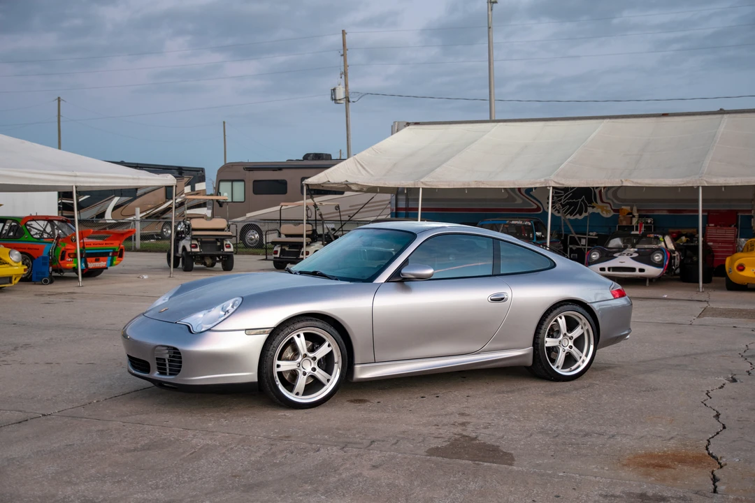 2004 Porsche 996 Carrera - Image 20 of 31