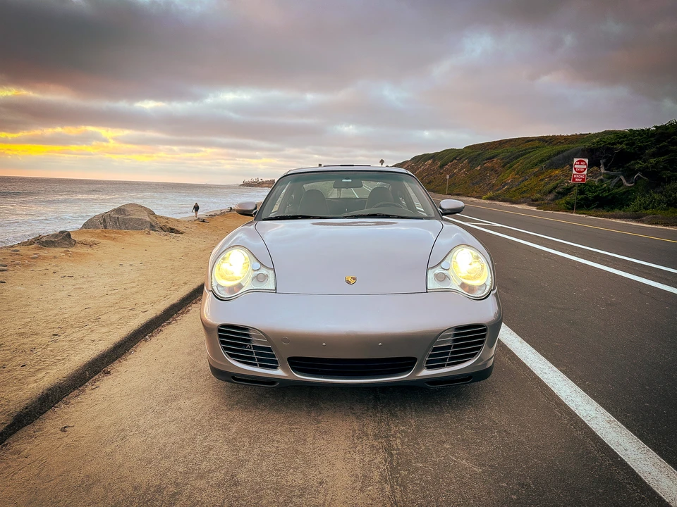 2004 Porsche 996 Carrera - Image 3 of 31