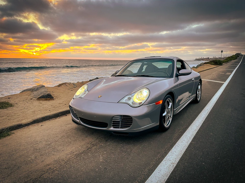 2004 Porsche 996 Carrera - Image 4 of 31