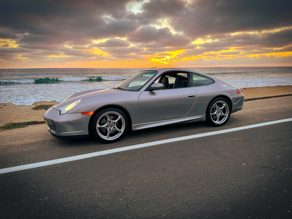2004 Porsche 996 Carrera - Image 6 of 31