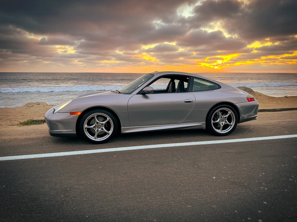 2004 Porsche 996 Carrera - Image 7 of 31