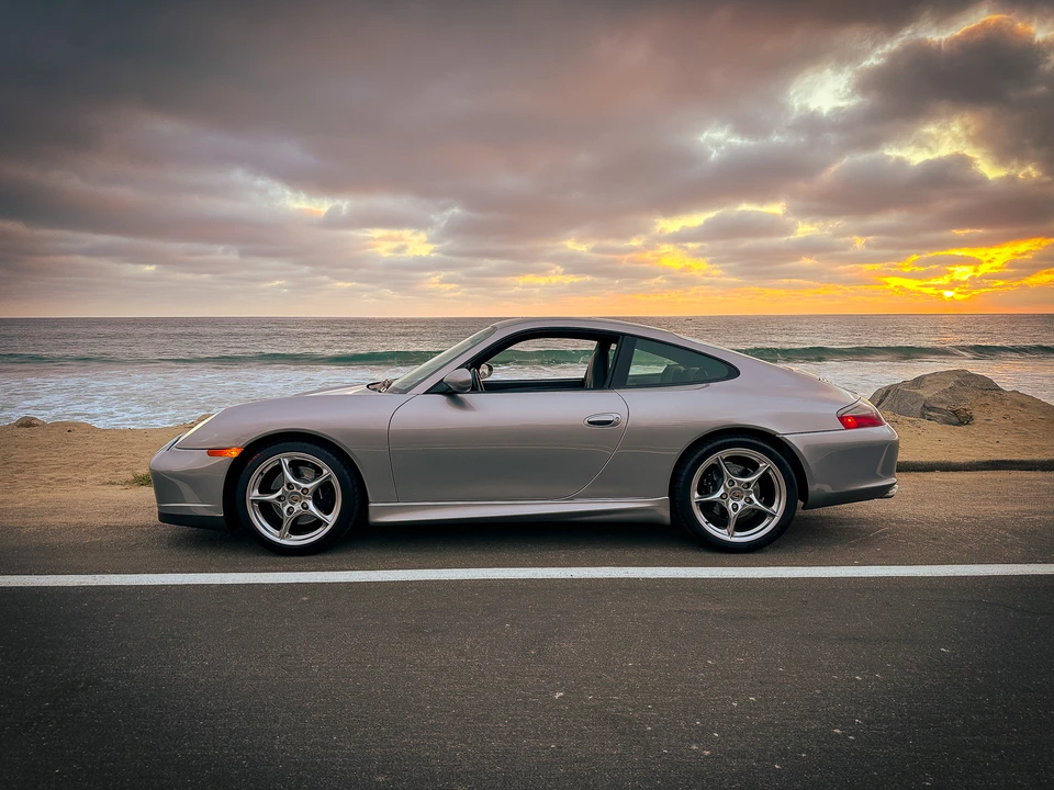 2004 Porsche 996 Carrera - Image 8 of 31