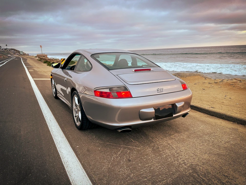 2004 Porsche 996 Carrera - Image 12 of 31