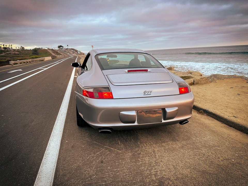 2004 Porsche 996 Carrera - Image 13 of 31