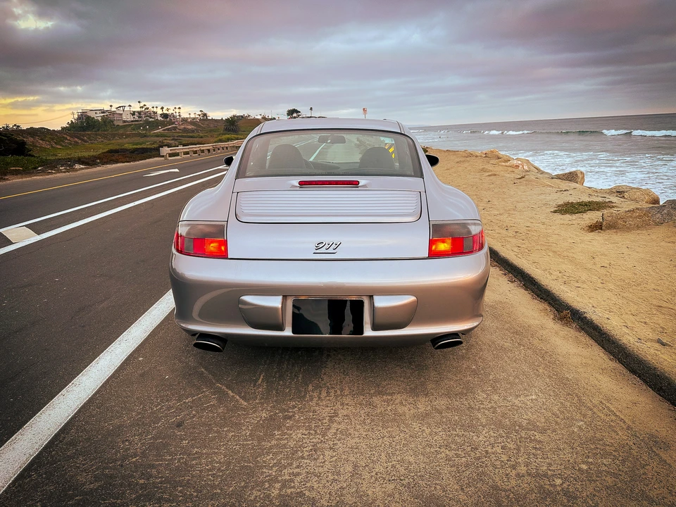 2004 Porsche 996 Carrera - Image 14 of 31