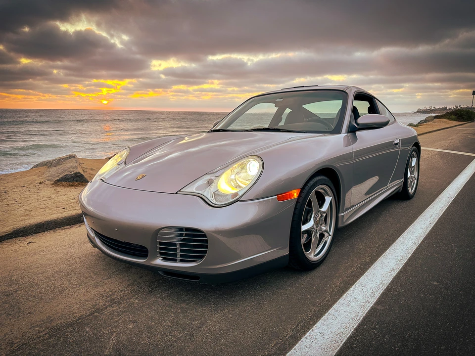 2004 Porsche 996 Carrera - Image 16 of 31