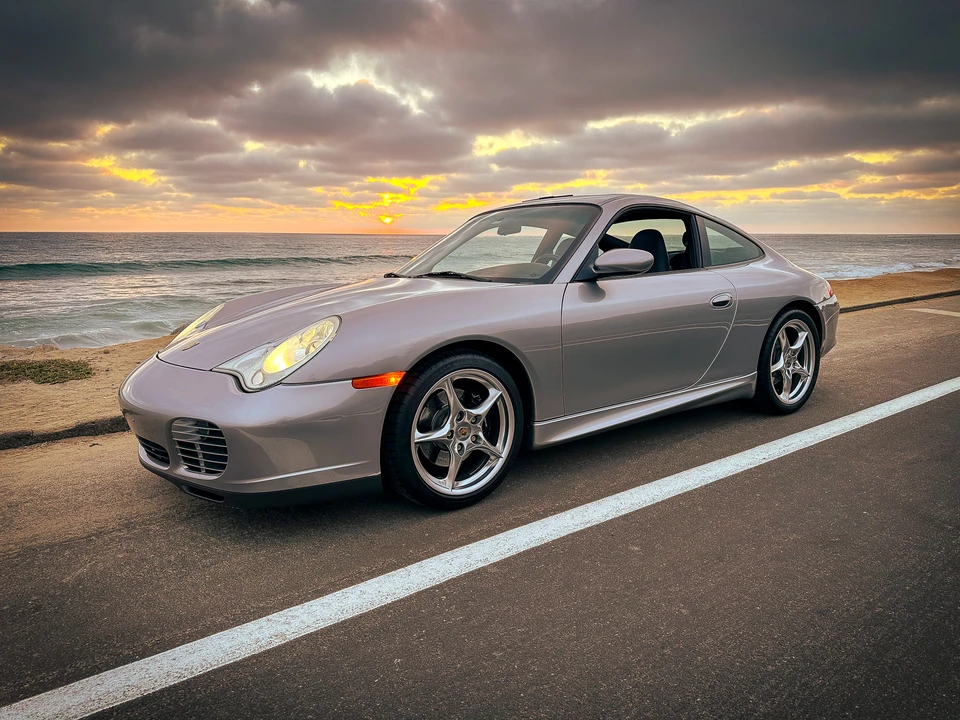 2004 Porsche 996 Carrera - Image 17 of 31