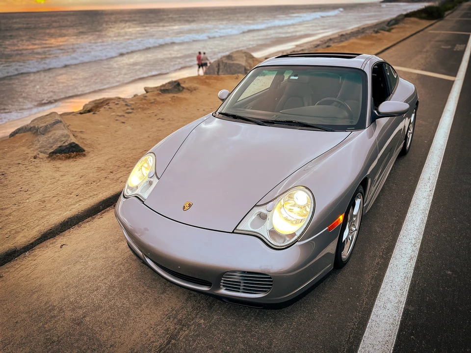 2004 Porsche 996 Carrera - Image 18 of 31