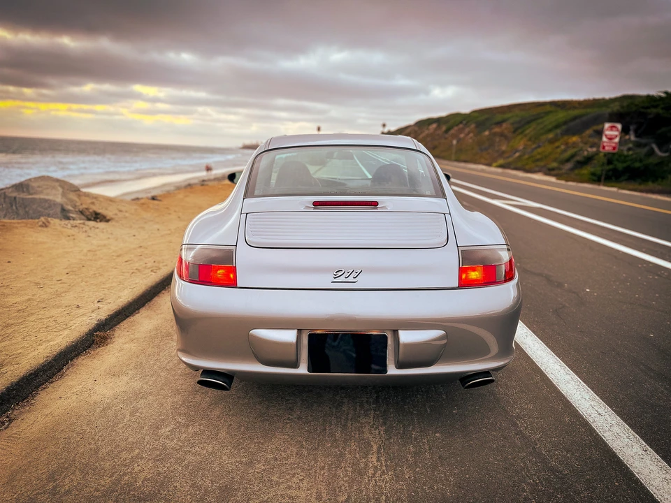 2004 Porsche 996 Carrera - Image 19 of 31