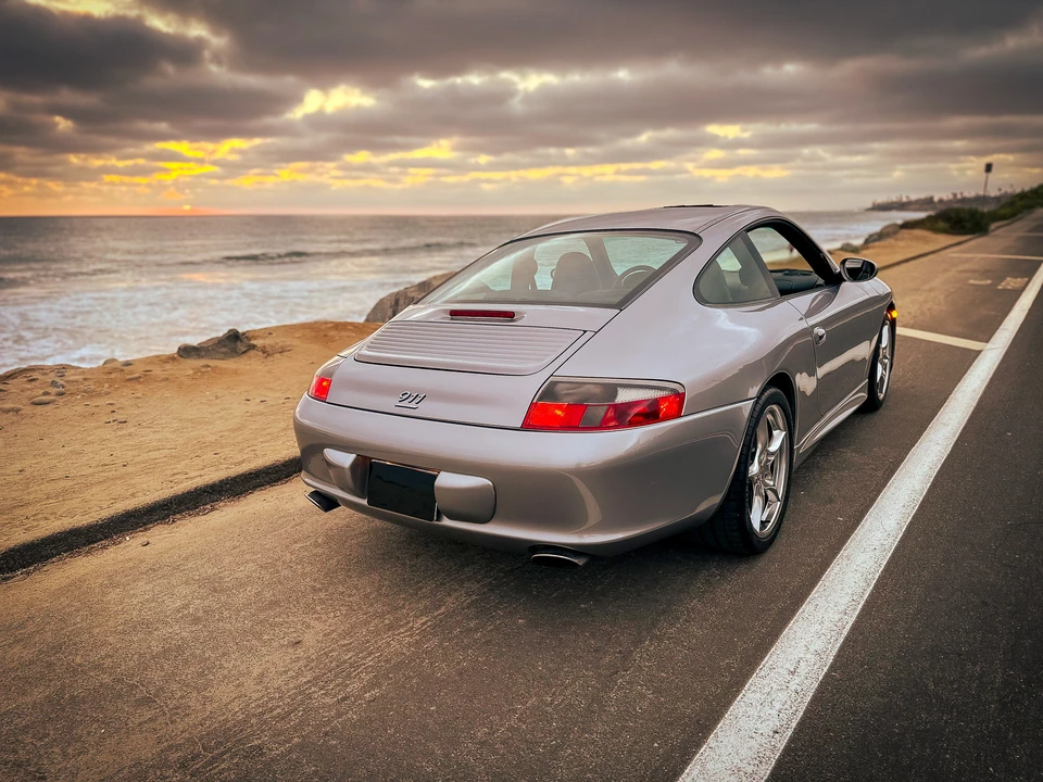 2004 Porsche 996 Carrera - Image 20 of 31