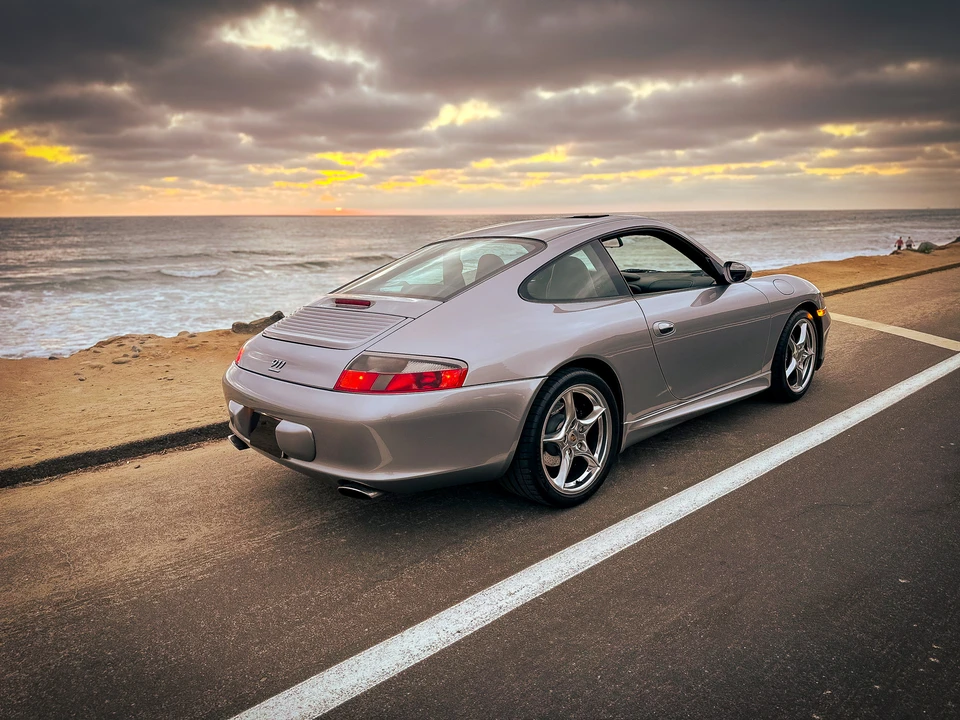 2004 Porsche 996 Carrera - Image 21 of 31