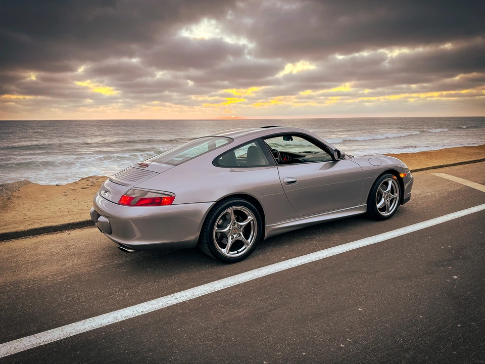 2004 Porsche 996 Carrera - Image 22 of 31