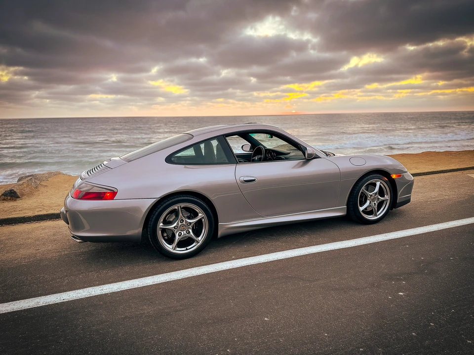 2004 Porsche 996 Carrera - Image 23 of 31