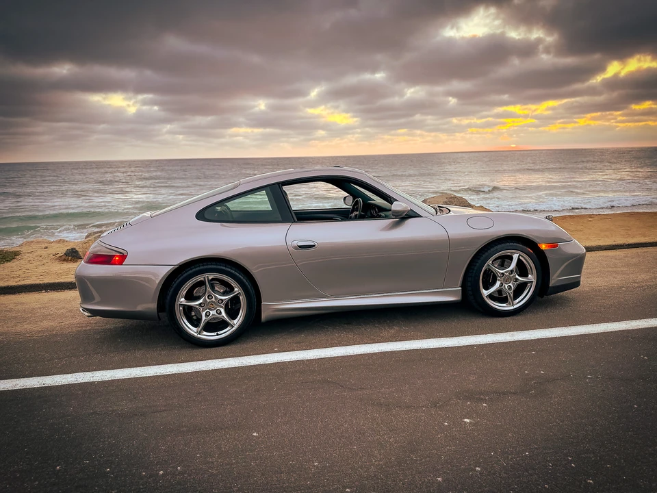 2004 Porsche 996 Carrera - Image 24 of 31
