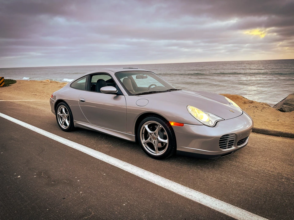 2004 Porsche 996 Carrera - Image 28 of 31