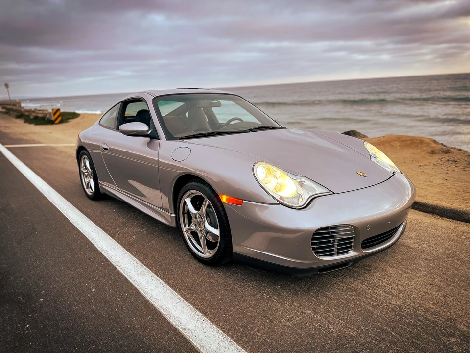 2004 Porsche 996 Carrera - Image 29 of 31