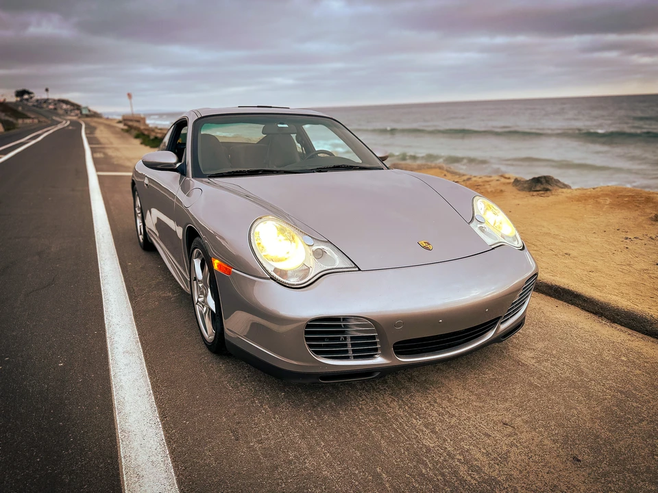 2004 Porsche 996 Carrera - Image 30 of 31
