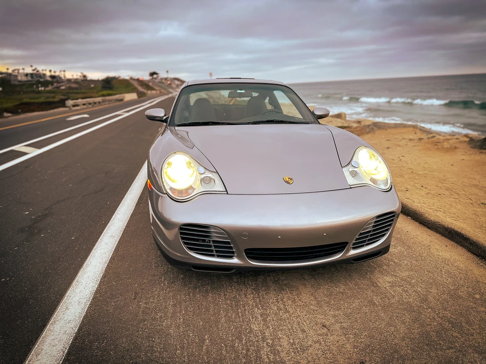 2004 Porsche 996 Carrera - Image 31 of 31