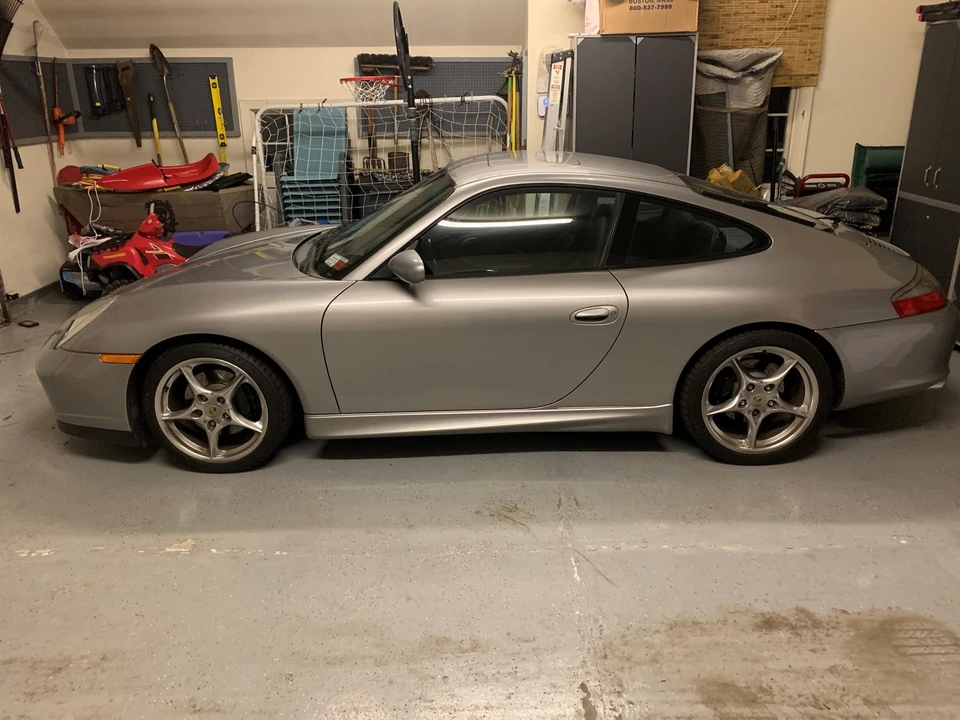 2004 Porsche 996 Carrera - Image 12 of 31