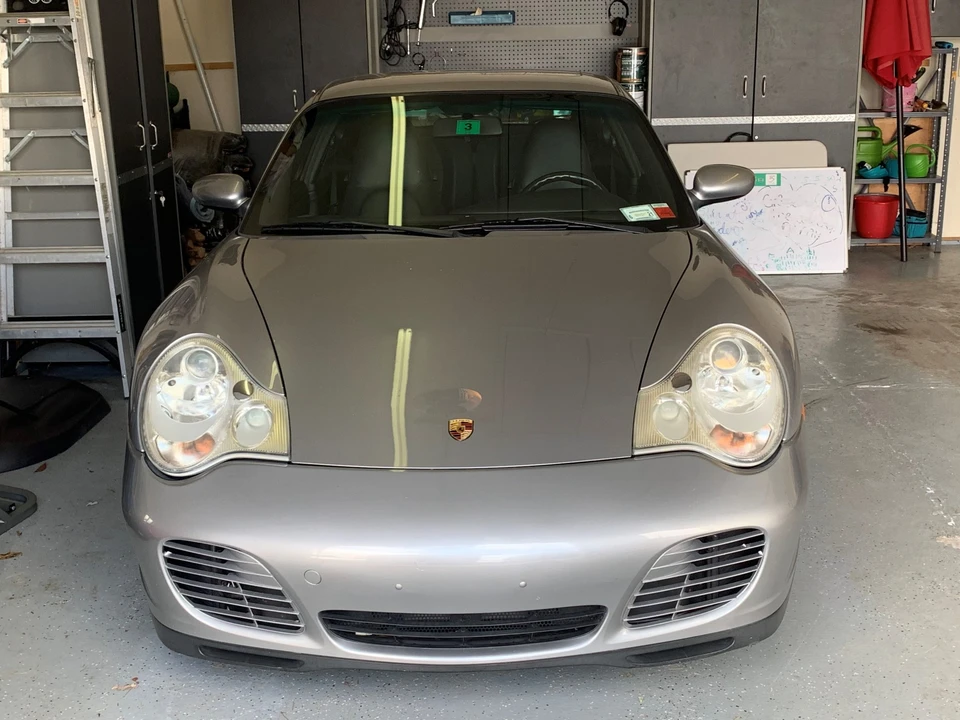 2004 Porsche 996 Carrera - Image 11 of 31