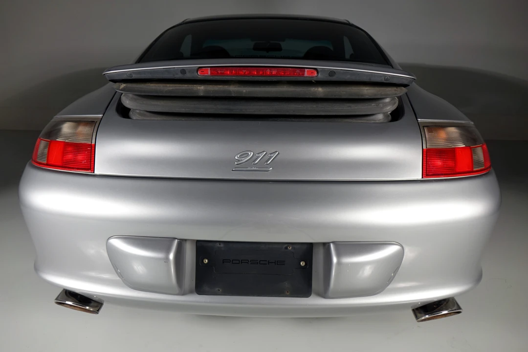 2004 Porsche 996 Carrera - Image 16 of 31