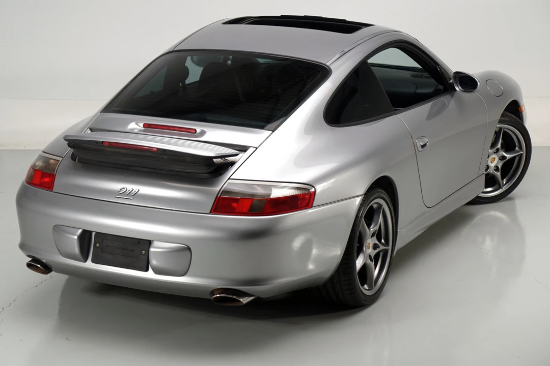 2004 Porsche 996 Carrera - Image 13 of 31