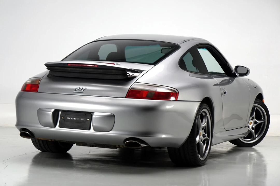 2004 Porsche 996 Carrera - Image 14 of 31