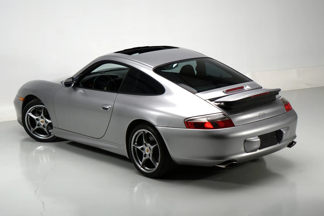 2004 Porsche 996 Carrera - Image 19 of 31