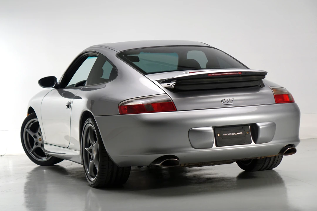 2004 Porsche 996 Carrera - Image 18 of 31