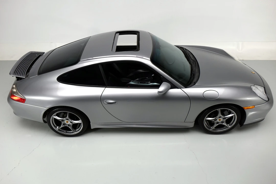 2004 Porsche 996 Carrera - Image 11 of 31
