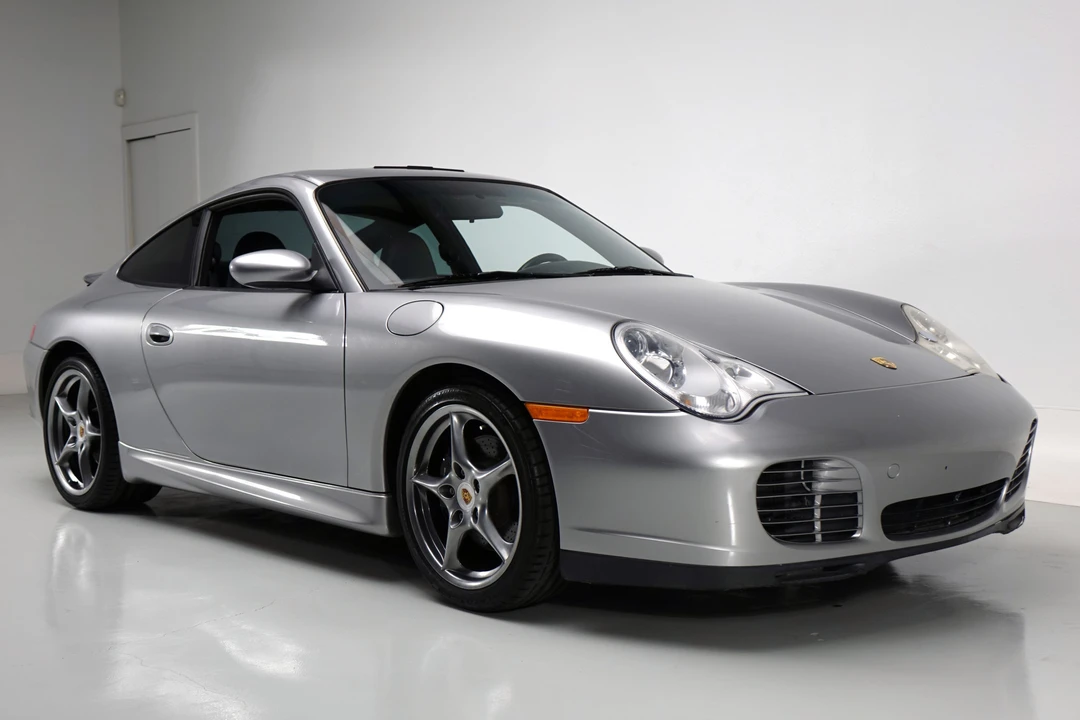 2004 Porsche 996 Carrera - Image 9 of 31