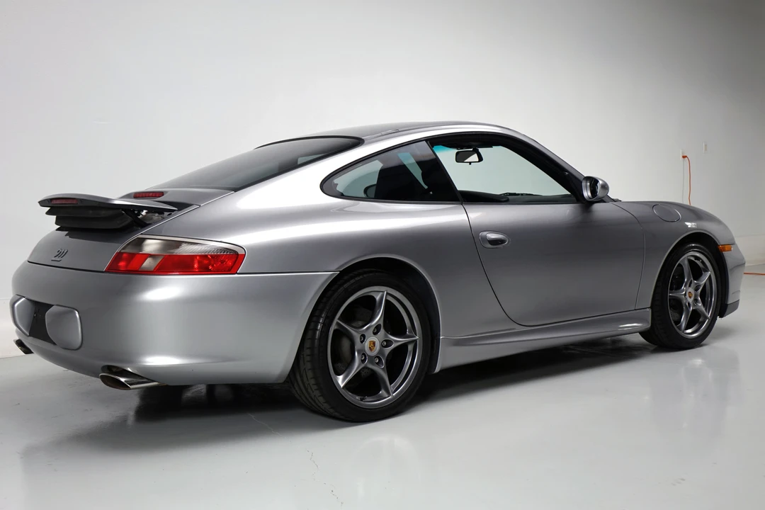 2004 Porsche 996 Carrera - Image 12 of 31
