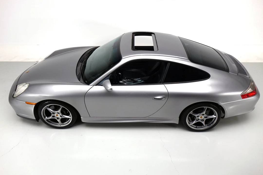 2004 Porsche 996 Carrera - Image 3 of 31