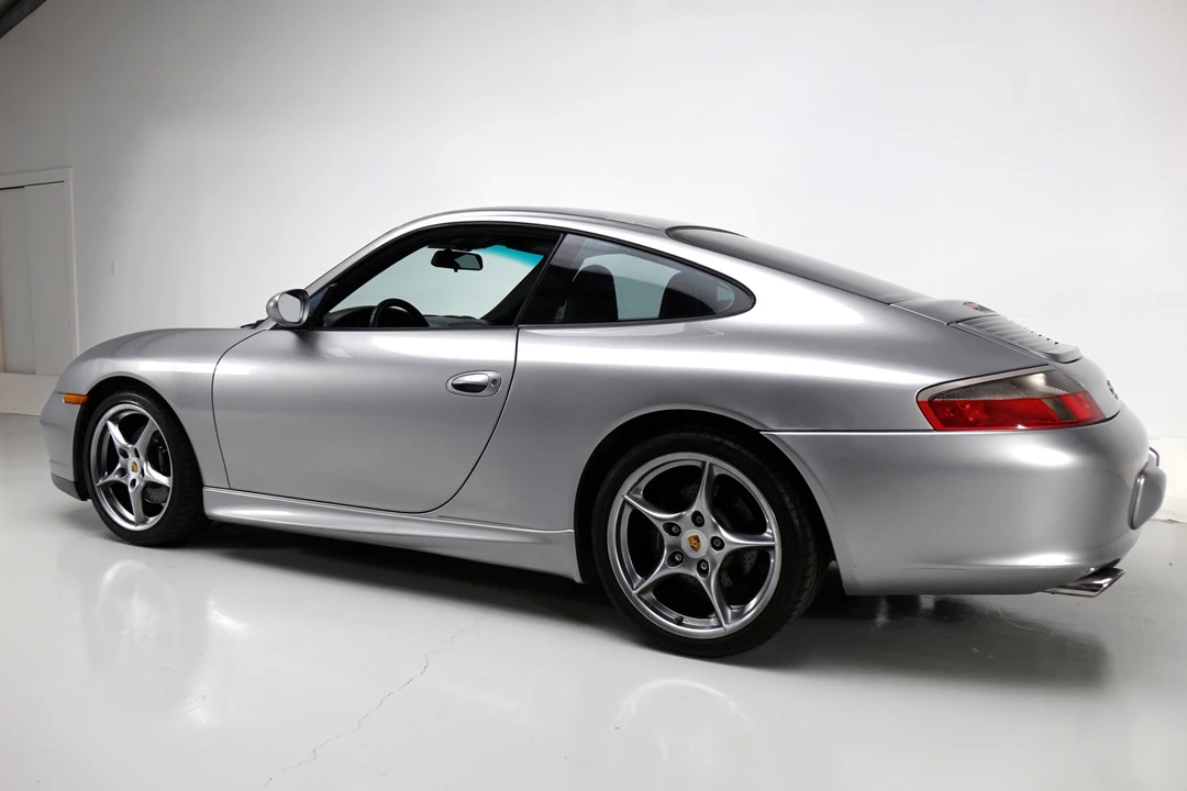 2004 Porsche 996 Carrera - Image 20 of 31