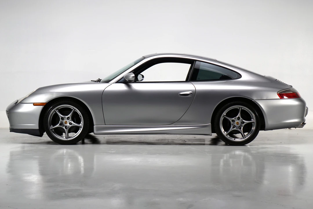 2004 Porsche 996 Carrera - Image 2 of 31