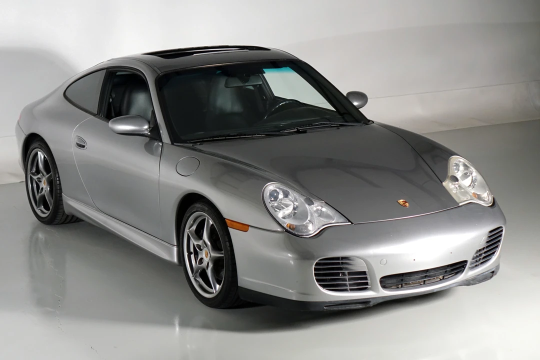 2004 Porsche 996 Carrera - Image 8 of 31