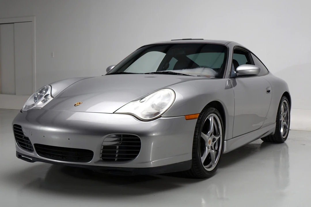 2004 Porsche 996 Carrera - Image 4 of 31