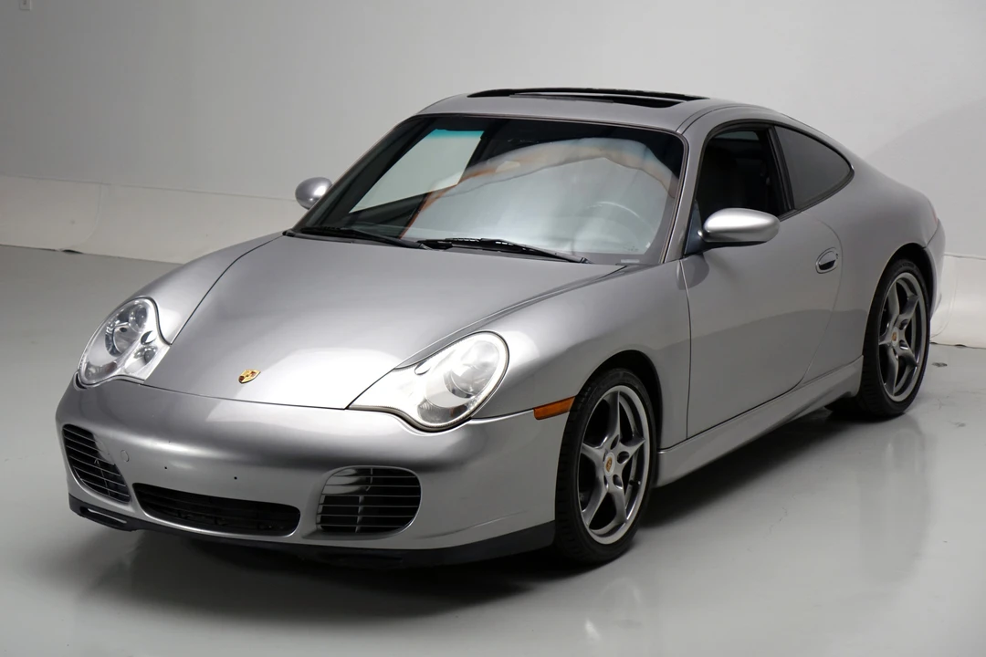 2004 Porsche 996 Carrera - Image 5 of 31