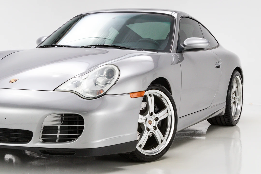 2004 Porsche 996 Carrera - Image 12 of 31