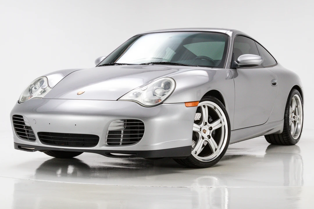 2004 Porsche 996 Carrera - Image 2 of 31