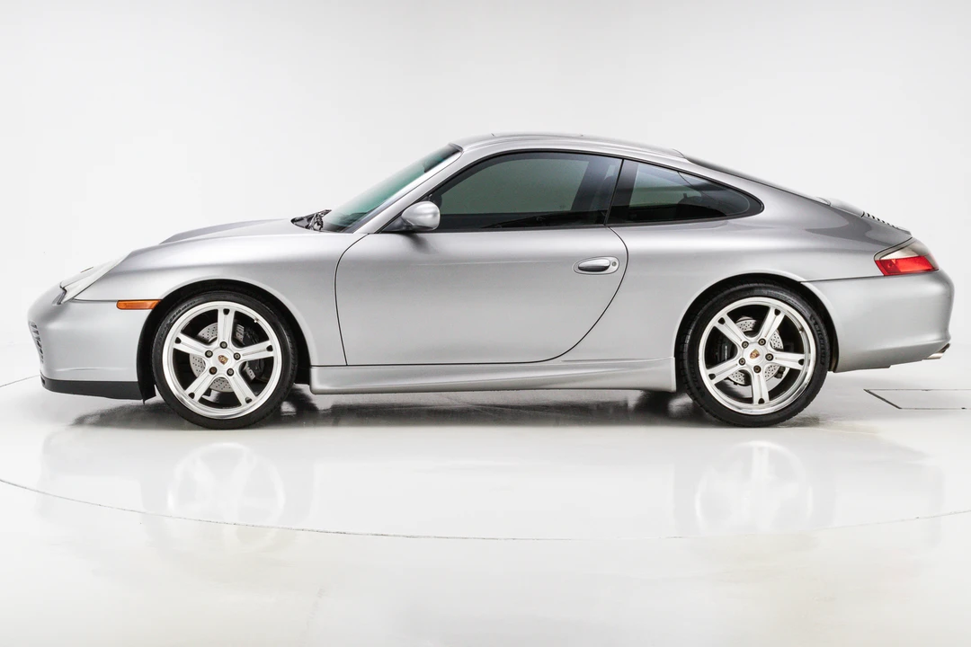 2004 Porsche 996 Carrera - Image 3 of 31