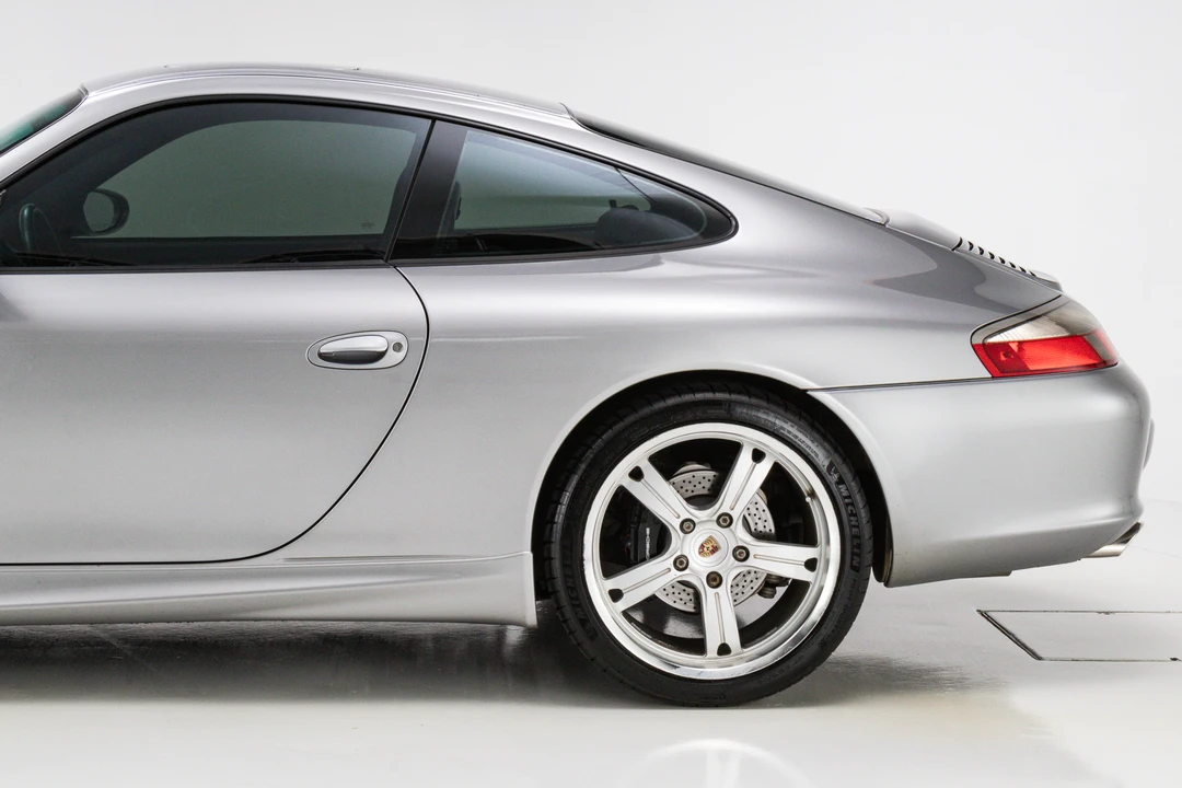 2004 Porsche 996 Carrera - Image 17 of 31