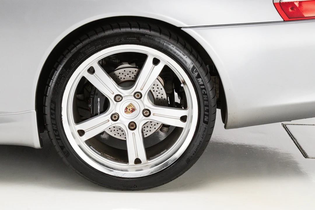 2004 Porsche 996 Carrera - Image 29 of 31