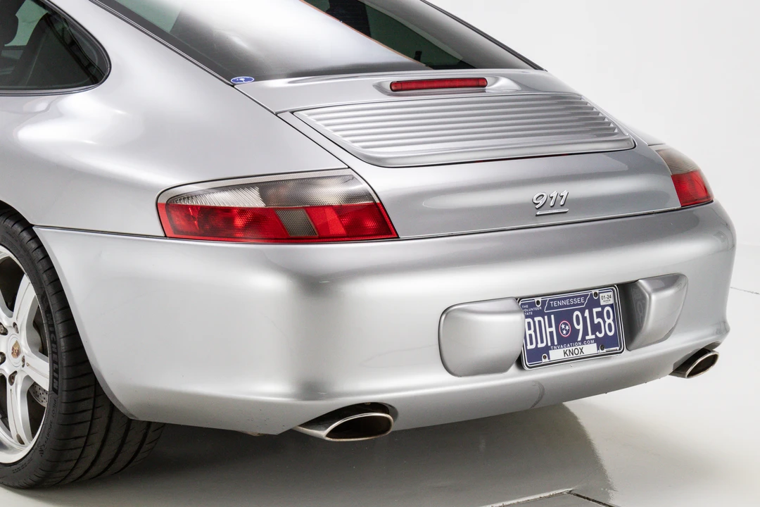 2004 Porsche 996 Carrera - Image 18 of 31