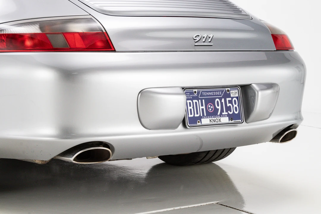 2004 Porsche 996 Carrera - Image 19 of 31