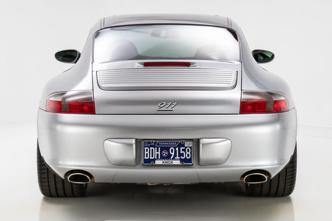 2004 Porsche 996 Carrera - Image 5 of 31