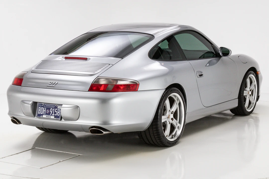2004 Porsche 996 Carrera - Image 6 of 31