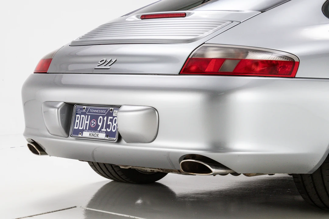 2004 Porsche 996 Carrera - Image 22 of 31